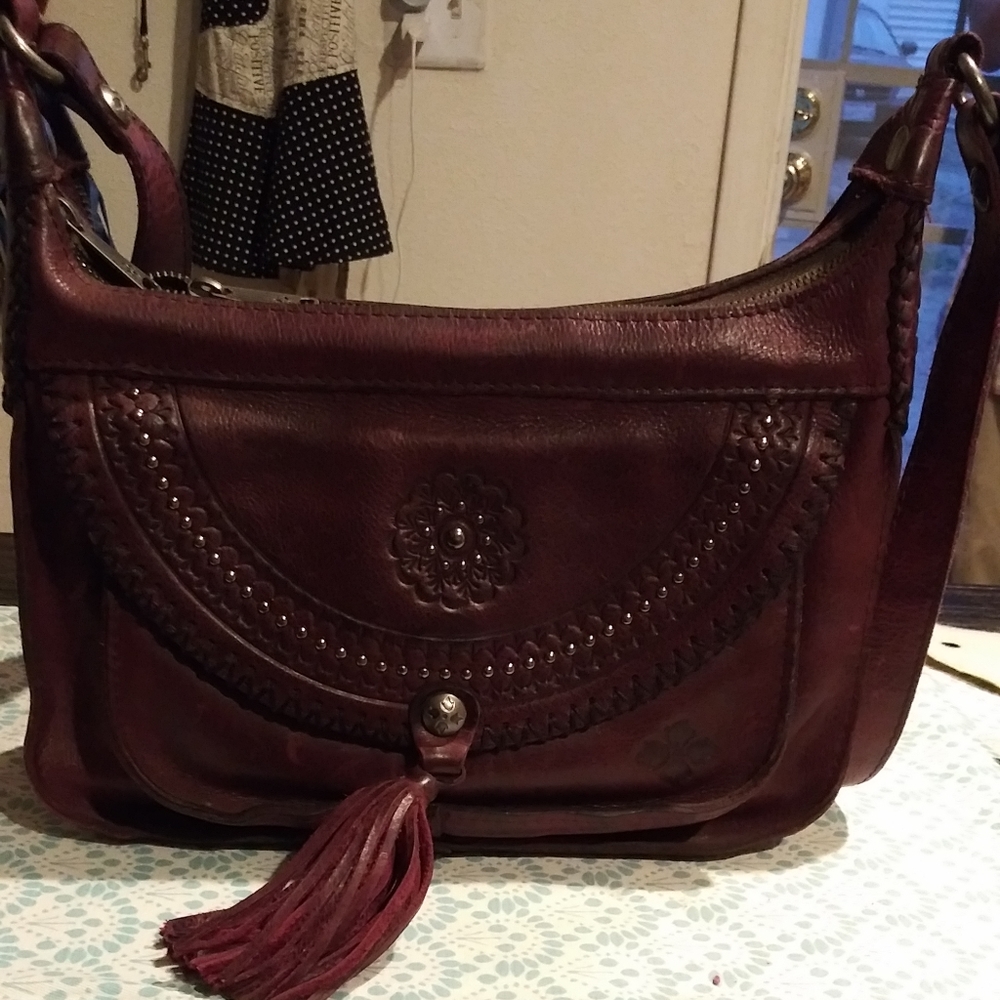 Patricia Nash purse